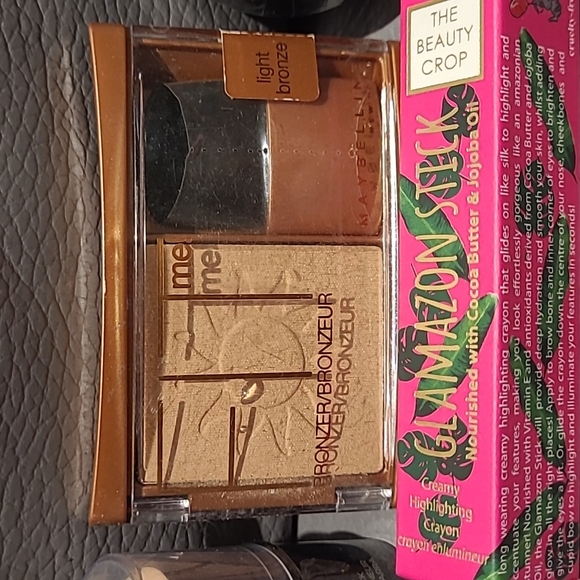 Blush, bronzer & highlighter makeup lot - Picture 4 of 4